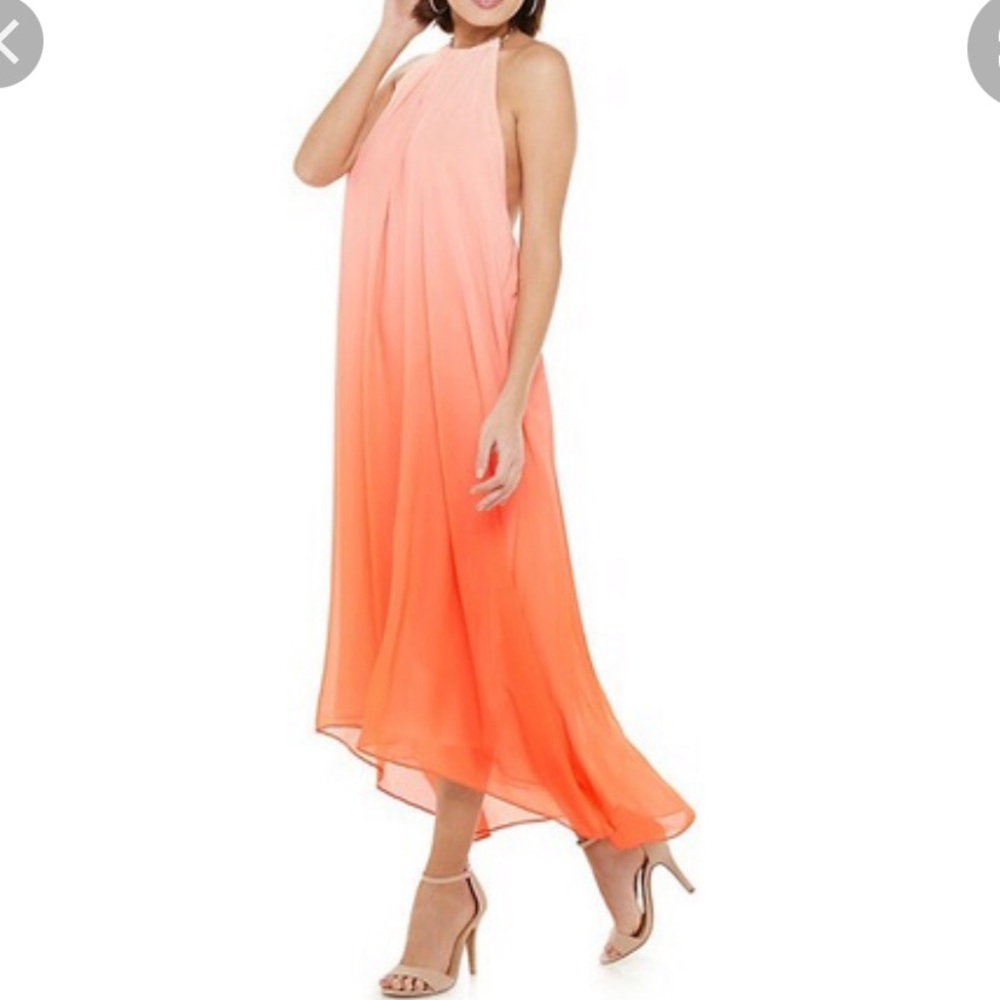 🆕❗️SALE! maxi ombré dress
